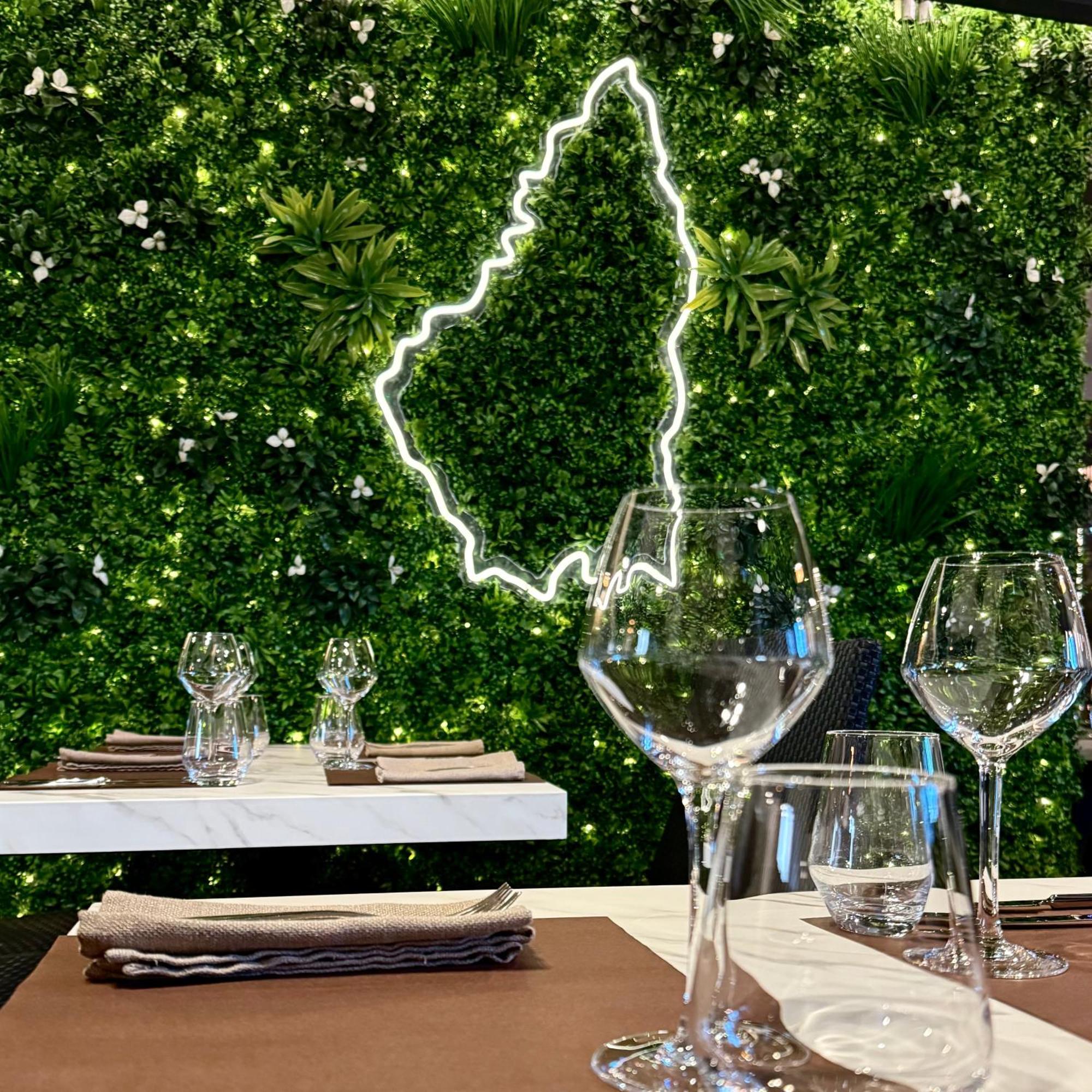 Logis Hotel Restaurant Bellevue Saint-Martin-dʼArdèche Kültér fotó