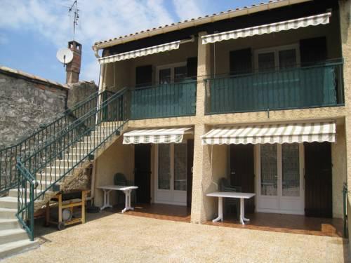 Logis Hotel Restaurant Bellevue Saint-Martin-dʼArdèche Kültér fotó